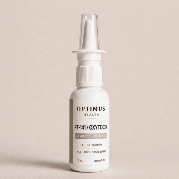 PT-141 / Oxytocin Nasal Spray