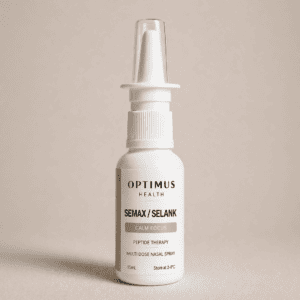Semax / Selank Nasal Spray