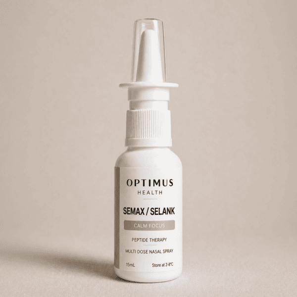 Semax / Selank Nasal Spray