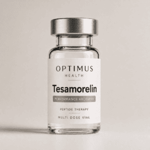 Tesamorelin