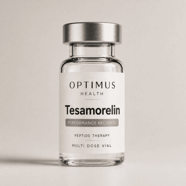 Tesamorelin